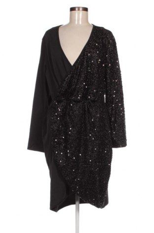 Šaty  SHEIN, Veľkosť XL, Farba Čierna, Cena  27,30 €
