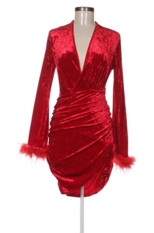 Šaty  SHEIN, Velikost S, Barva Červená, Cena  277,00 Kč
