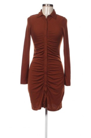 Kleid SHEIN, Größe S, Farbe Braun, Preis 5,25 €