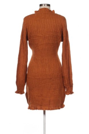 Kleid SHEIN, Größe L, Farbe Braun, Preis € 12,11