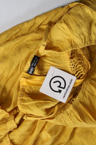 Šaty  SHEIN, Velikost M, Barva Žlutá, Cena  462,00 Kč