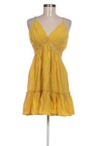 Kleid SHEIN, Größe M, Farbe Gelb, Preis 8,07 €