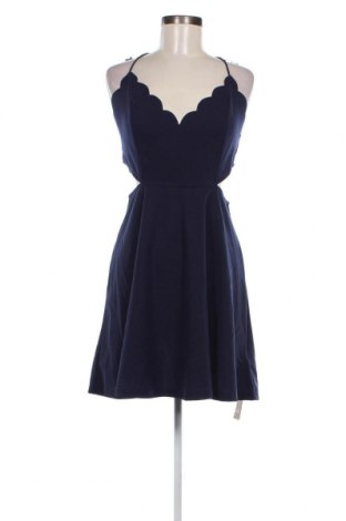 Kleid SHEIN, Größe L, Farbe Blau, Preis 11,20 €