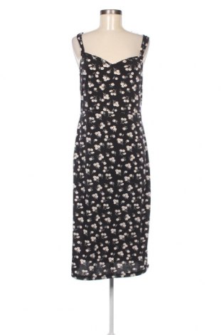 Kleid SHEIN, Größe XL, Farbe Schwarz, Preis 18,25 €