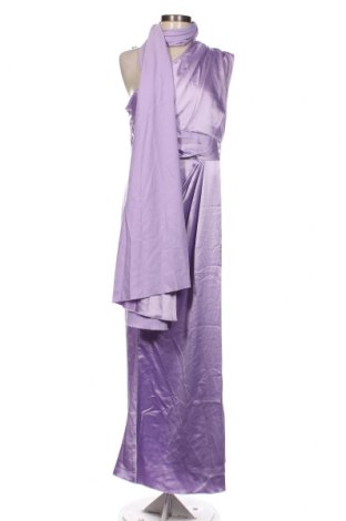 Sukienka SHEIN, Rozmiar XL, Kolor Fioletowy, Cena 133,57 zł