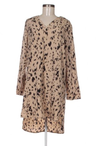 Φόρεμα SHEIN, Μέγεθος M, Χρώμα  Μπέζ, Τιμή 9,69 €