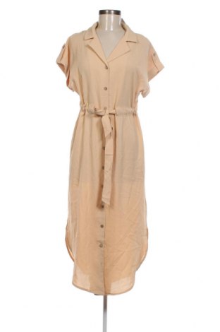 Šaty  SHEIN, Velikost M, Barva Béžová, Cena  277,00 Kč