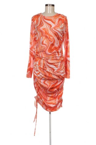Šaty  SHEIN, Velikost XL, Barva Oranžová, Cena  300,00 Kč