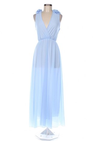 Φόρεμα SOHUMAN, Μέγεθος M, Χρώμα Μπλέ, Τιμή 43,69 €