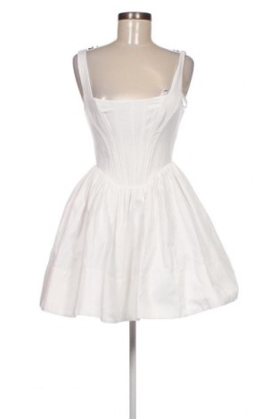 Kleid STAUD, Größe S, Farbe Weiß, Preis 200,77 €