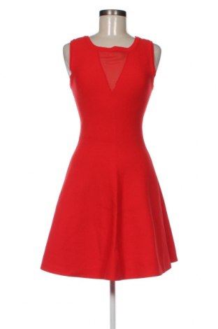 Kleid SUNCOO, Größe M, Farbe Rot, Preis € 20,87