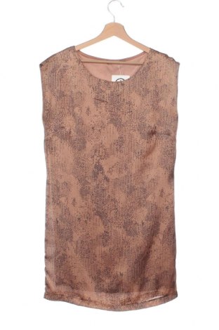 Φόρεμα Saint Tropez, Μέγεθος XS, Χρώμα  Μπέζ, Τιμή 8,72 €