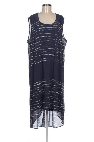 Kleid Samoon, Größe XL, Farbe Blau, Preis 23,66 €