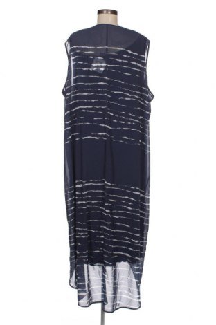 Φόρεμα Samoon, Μέγεθος XL, Χρώμα Μπλέ, Τιμή 9,46 €
