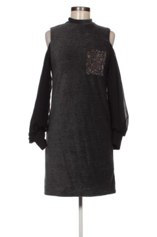 Kleid Samsara, Größe S, Farbe Grau, Preis € 4,45