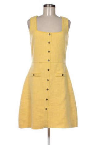 Φόρεμα Sandro, Μέγεθος L, Χρώμα Κίτρινο, Τιμή 47,57 €