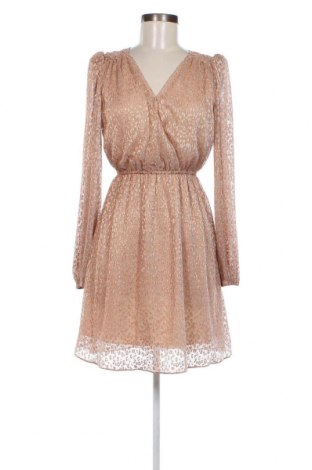 Φόρεμα Scotch & Soda, Μέγεθος XS, Χρώμα Ρόζ , Τιμή 93,09 €