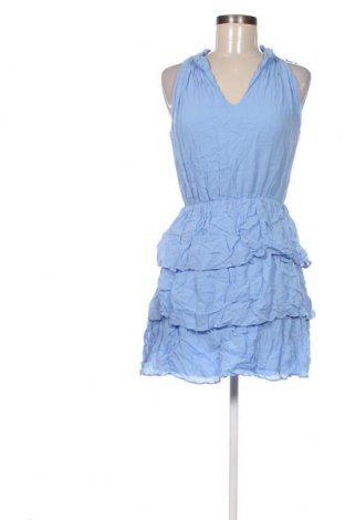 Kleid Second Female, Größe XS, Farbe Blau, Preis € 12,32