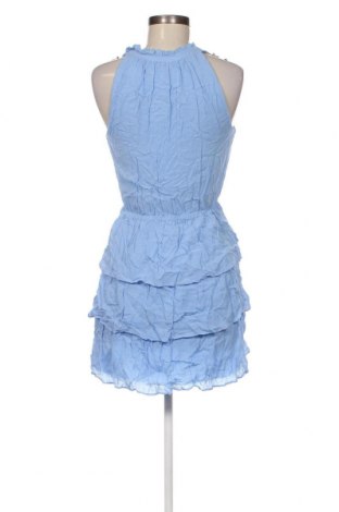 Kleid Second Female, Größe XS, Farbe Blau, Preis 2,87 €