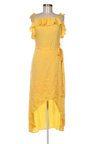 Sukienka Second Female, Rozmiar S, Kolor Żółty, Cena 273,56 zł