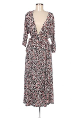 Φόρεμα Selection By Ulla Popken, Μέγεθος XL, Χρώμα Πολύχρωμο, Τιμή 17,88 €