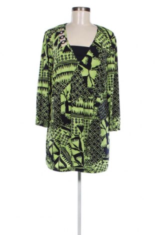 Kleid Sempre piu by Chalou, Größe XL, Farbe Mehrfarbig, Preis 11,50 €