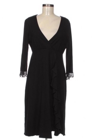 Kleid Seraphine, Größe S, Farbe Schwarz, Preis 4,64 €