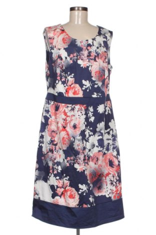 Kleid Sheego, Größe XXL, Farbe Mehrfarbig, Preis € 43,64