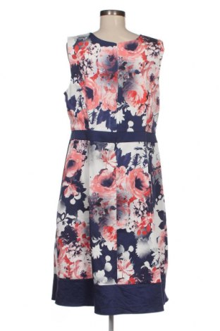Φόρεμα Sheego, Μέγεθος XXL, Χρώμα Πολύχρωμο, Τιμή 43,64 €