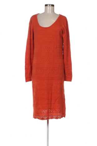 Kleid Sheego, Größe XL, Farbe Braun, Preis € 10,65