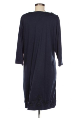 Kleid Sheego, Größe XXL, Farbe Blau, Preis 23,66 €