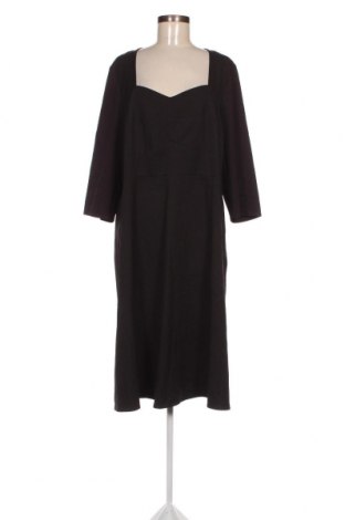Kleid Sheego, Größe XXL, Farbe Schwarz, Preis € 22,95