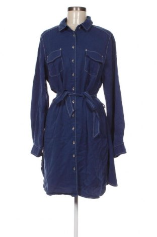 Kleid Sheego, Größe XL, Farbe Blau, Preis € 20,11