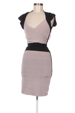 Kleid Silvian Heach, Größe M, Farbe Beige, Preis € 41,06