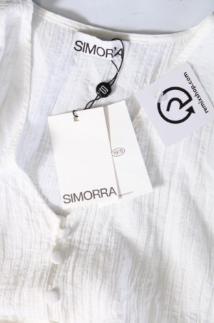 Φόρεμα Simorra, Μέγεθος L, Χρώμα Λευκό, Τιμή 26,70 €