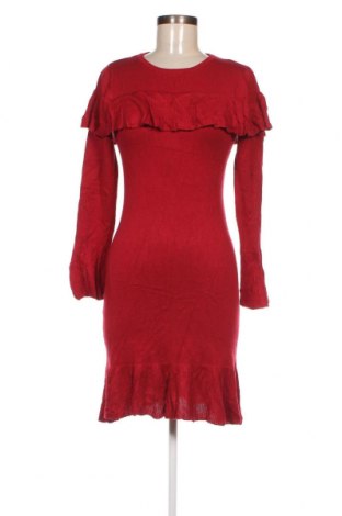 Kleid Simplee, Größe L, Farbe Rot, Preis 9,70 €