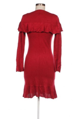 Kleid Simplee, Größe L, Farbe Rot, Preis € 4,02