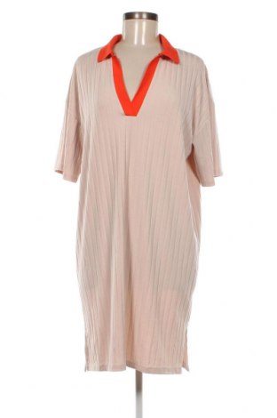 Φόρεμα Sinsay, Μέγεθος L, Χρώμα  Μπέζ, Τιμή 13,21 €