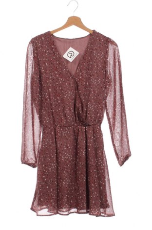 Φόρεμα Sinsay, Μέγεθος XS, Χρώμα Σάπιο μήλο, Τιμή 3,71 €