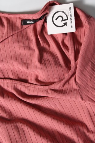 Kleid Sinsay, Größe M, Farbe Rosa, Preis 20,18 €