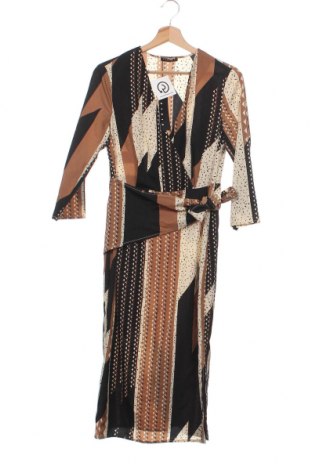 Φόρεμα Sisley, Μέγεθος XS, Χρώμα Πολύχρωμο, Τιμή 13,53 €