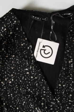 Kleid Sisley, Größe M, Farbe Schwarz, Preis 39,69 €