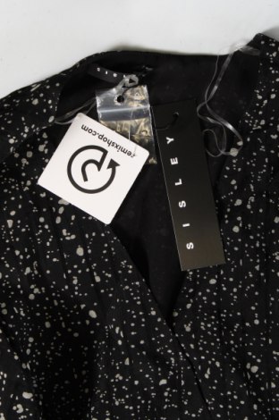 Kleid Sisley, Größe XS, Farbe Schwarz, Preis € 13,53