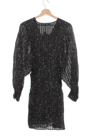 Kleid Sisley, Größe XS, Farbe Schwarz, Preis 39,69 €