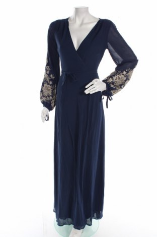 Kleid Soieblu, Größe S, Farbe Blau, Preis 20,18 €