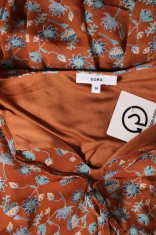 Φόρεμα Sora, Μέγεθος S, Χρώμα Πορτοκαλί, Τιμή 17,94 €
