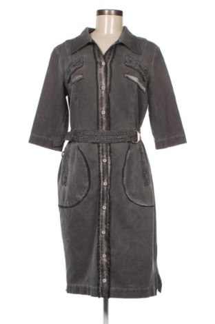 Kleid Sportalm, Größe XL, Farbe Grau, Preis 64,72 €