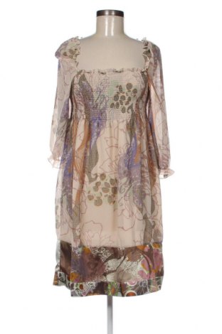 Φόρεμα St-Martins, Μέγεθος M, Χρώμα  Μπέζ, Τιμή 38,10 €