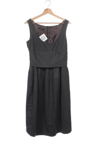 Kleid Stefanel, Größe M, Farbe Grau, Preis 36,46 €