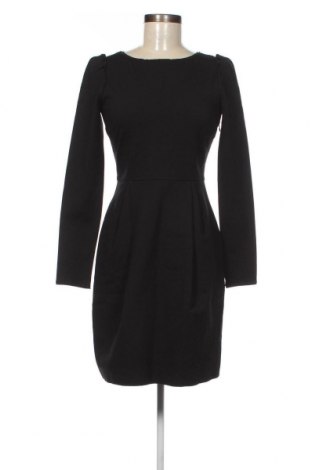 Φόρεμα Stefanel, Μέγεθος XS, Χρώμα Μαύρο, Τιμή 10,02 €